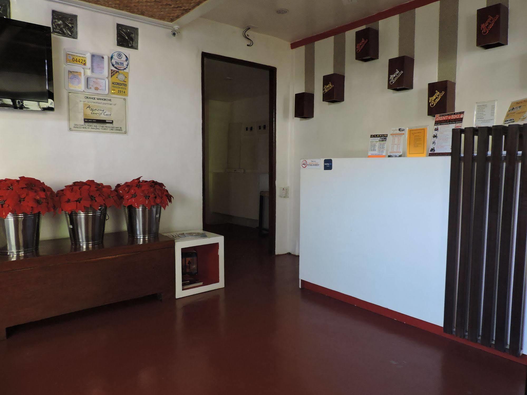 Orange Mangrove Pension House By Sms Hospitality Puerto Princesa Extérieur photo